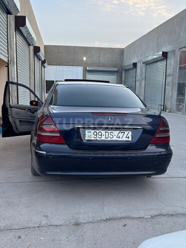 Mercedes E 270 2002, 514,000 km - 2.7 l - Mingəçevir