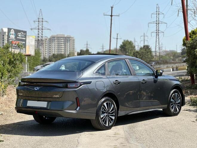 Changan Qiyuan A05 2025, 0 km - 1.5 l - Bakı