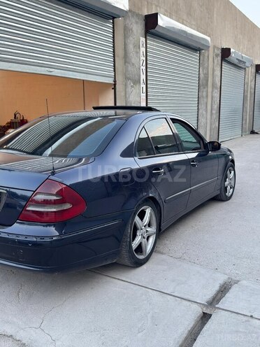 Mercedes E 270 2002, 514,000 km - 2.7 l - Mingəçevir