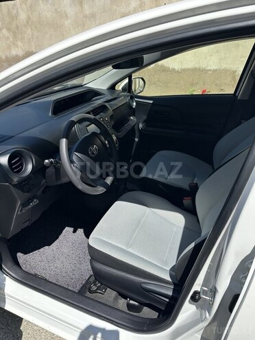 Toyota Aqua 2019, 87,000 km - 1.5 л - Bakı