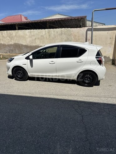 Toyota Aqua 2019, 87,000 km - 1.5 л - Bakı