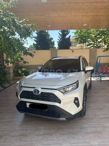 Toyota RAV4 2023, 32,500 km - 2.5 л - Bakı