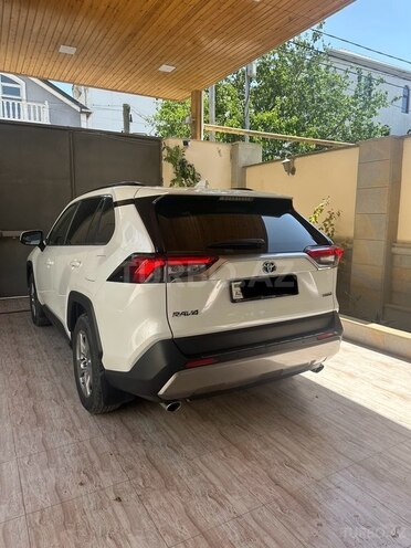 Toyota RAV4 2023, 32,500 km - 2.5 л - Bakı