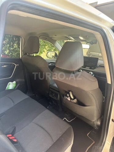 Toyota RAV4 2023, 32,500 km - 2.5 л - Bakı
