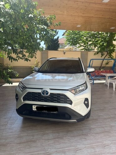 Toyota RAV4 2023, 32,500 km - 2.5 л - Bakı