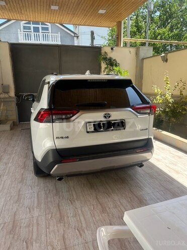 Toyota RAV4 2023, 32,500 km - 2.5 л - Bakı