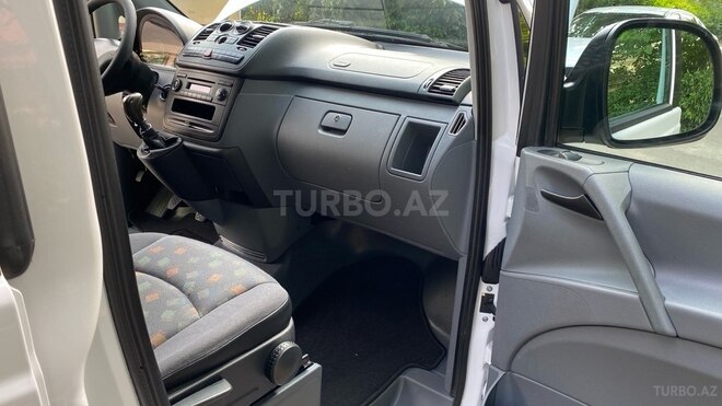 Mercedes Vito 2007, 216,000 km - 2.2 l - Bakı