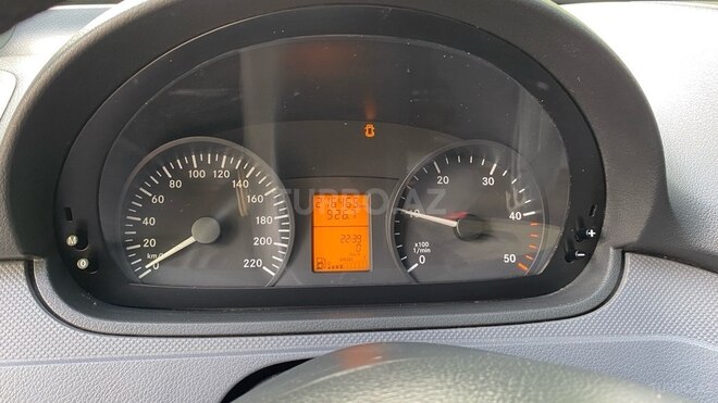 Mercedes Vito 2007, 216,000 km - 2.2 l - Bakı