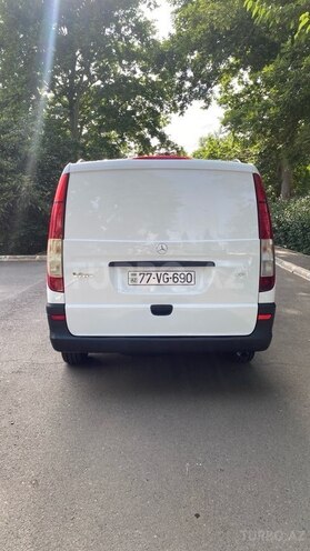 Mercedes Vito 2007, 216,000 km - 2.2 l - Bakı