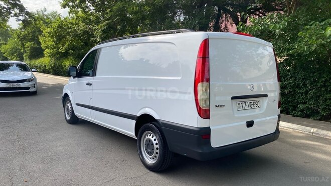Mercedes Vito 2007, 216,000 km - 2.2 l - Bakı