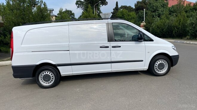 Mercedes Vito 2007, 216,000 km - 2.2 l - Bakı
