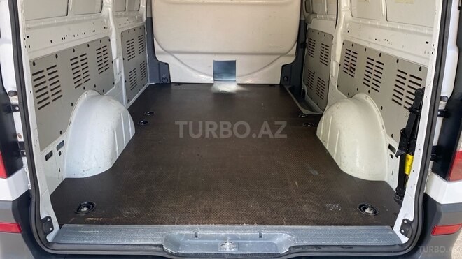 Mercedes Vito 2007, 216,000 km - 2.2 l - Bakı