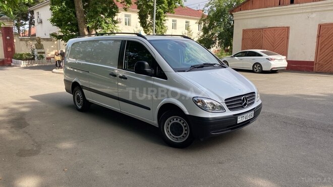 Mercedes Vito 2007, 216,000 km - 2.2 l - Bakı
