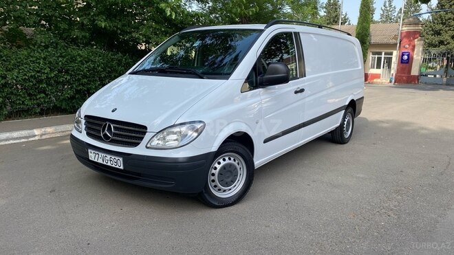 Mercedes Vito 2007, 216,000 km - 2.2 l - Bakı