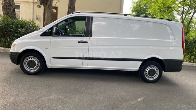 Mercedes Vito 2007, 216,000 km - 2.2 l - Bakı