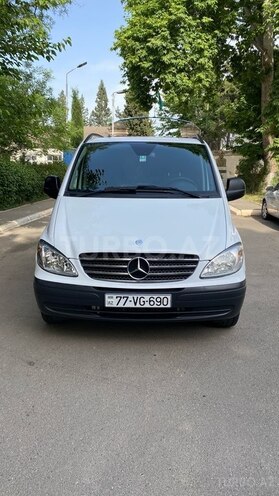 Mercedes Vito 2007, 216,000 km - 2.2 l - Bakı
