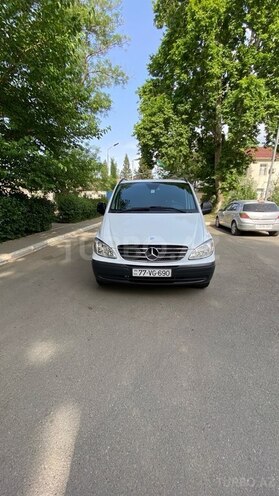 Mercedes Vito 2007, 216,000 km - 2.2 l - Bakı