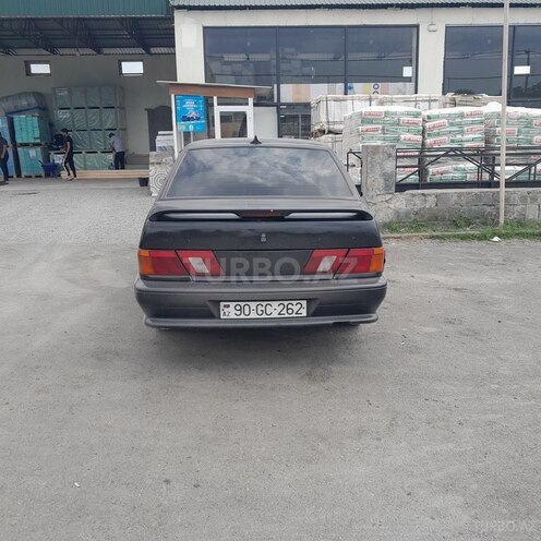 LADA (VAZ) 2115 2009, 250,000 km - 1.6 л - Bakı