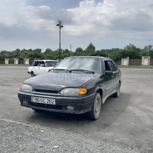 LADA (VAZ) 2115 2009, 250,000 km - 1.6 л - Bakı