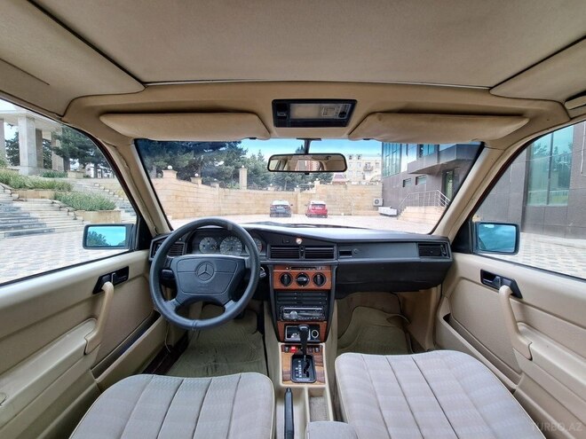 Mercedes 190 1993, 327,707 km - 2.0 l - Gəncə