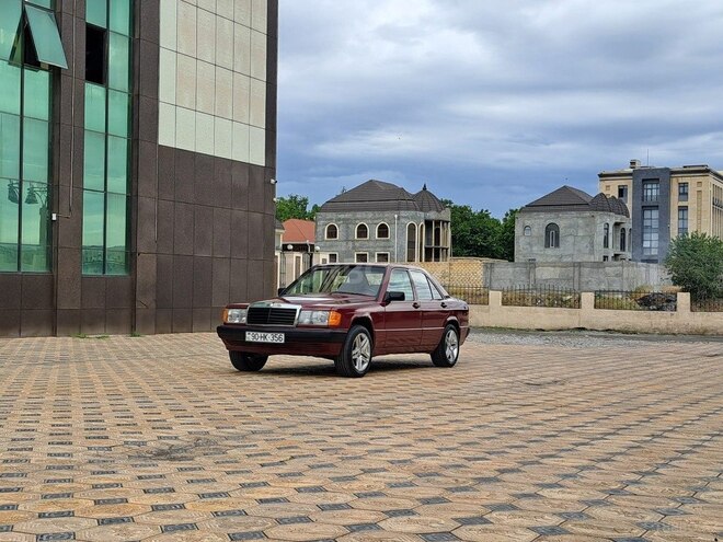 Mercedes 190 1993, 327,707 km - 2.0 l - Gəncə