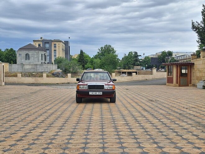 Mercedes 190 1993, 327,707 km - 2.0 l - Gəncə