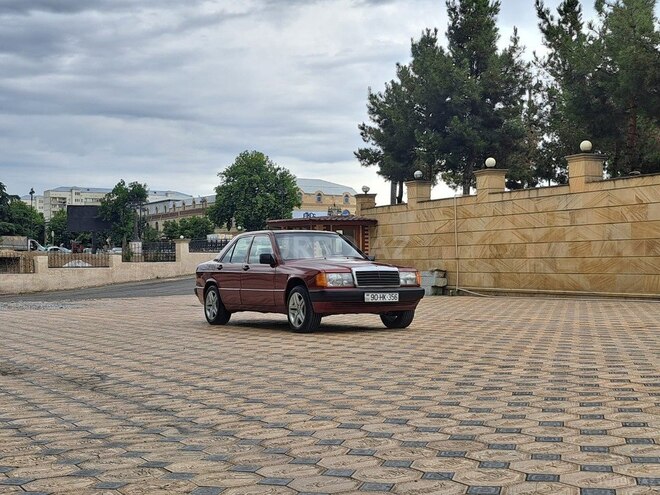 Mercedes 190 1993, 327,707 km - 2.0 l - Gəncə