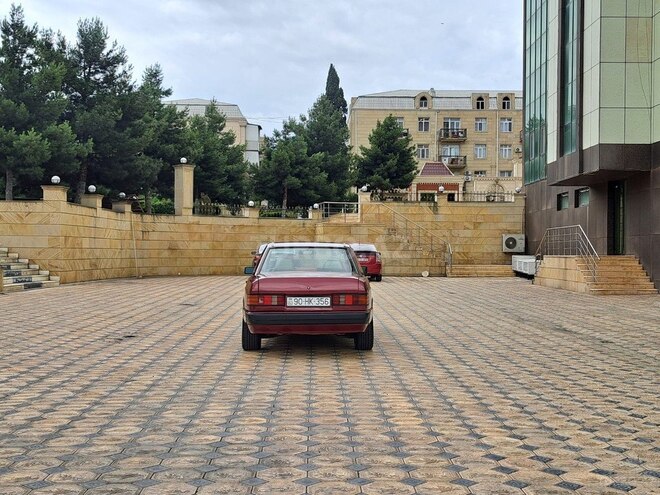 Mercedes 190 1993, 327,707 km - 2.0 l - Gəncə
