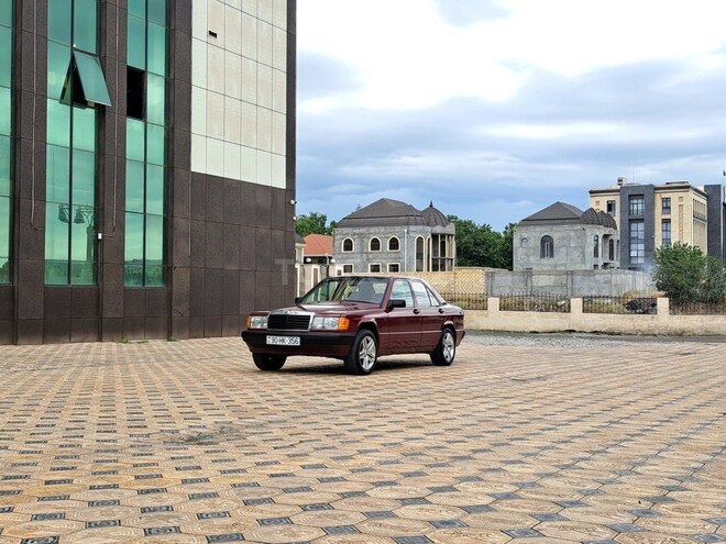 Mercedes 190 1993, 327,707 km - 2.0 l - Gəncə