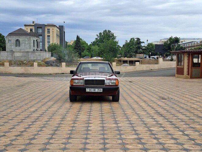 Mercedes 190 1993, 327,707 km - 2.0 l - Gəncə