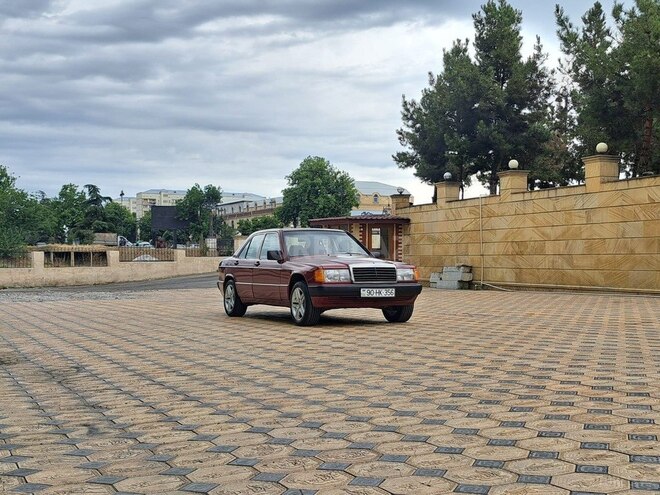 Mercedes 190 1993, 327,707 km - 2.0 l - Gəncə