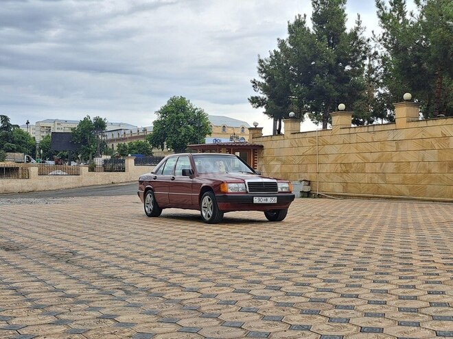 Mercedes 190 1993, 327,707 km - 2.0 l - Gəncə