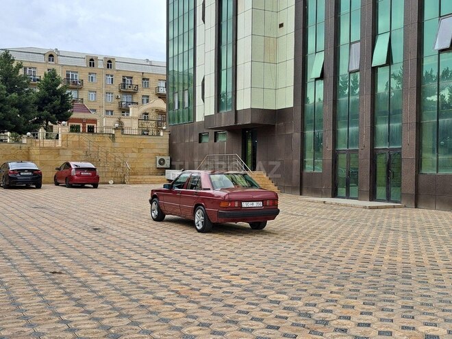 Mercedes 190 1993, 327,707 km - 2.0 l - Gəncə