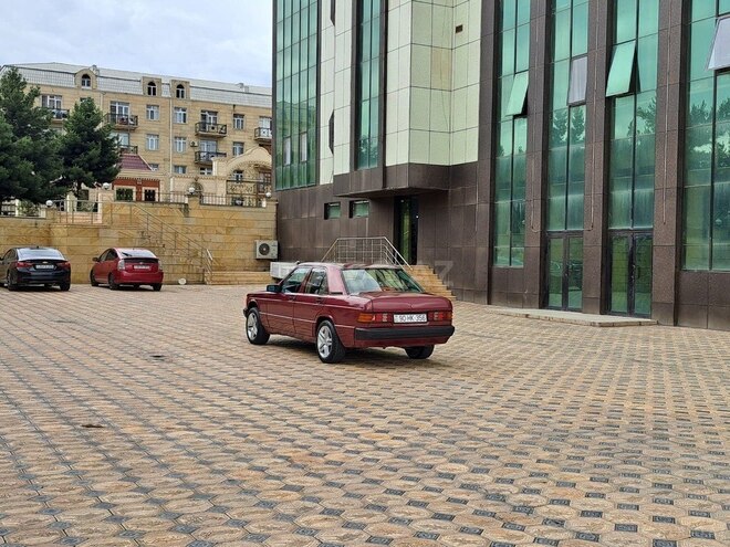 Mercedes 190 1993, 327,707 km - 2.0 l - Gəncə