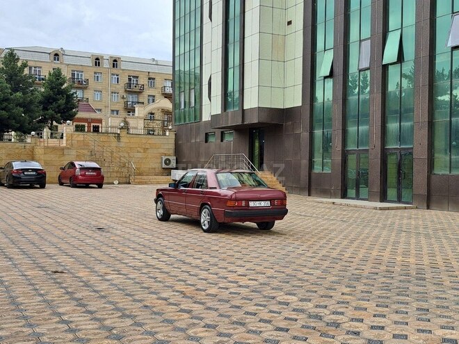 Mercedes 190 1993, 327,707 km - 2.0 l - Gəncə