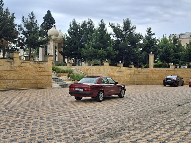 Mercedes 190 1993, 327,707 km - 2.0 l - Gəncə
