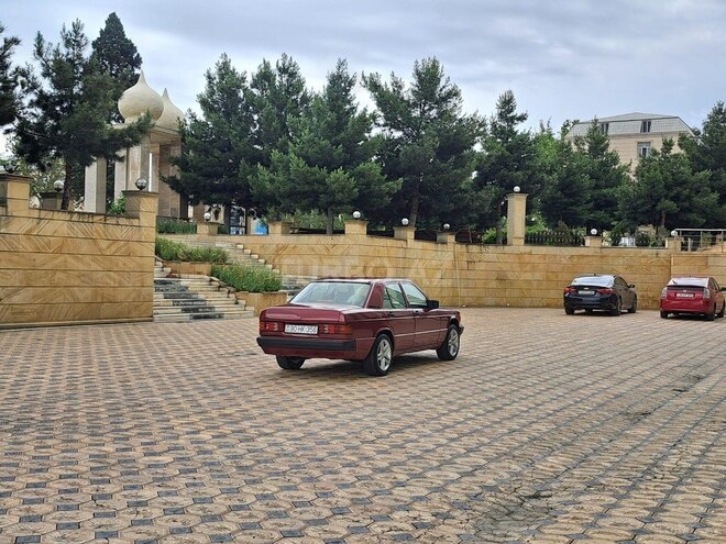 Mercedes 190 1993, 327,707 km - 2.0 l - Gəncə
