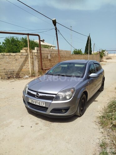 Opel Astra 2005, 371,550 km - 1.4 l - Sumqayıt