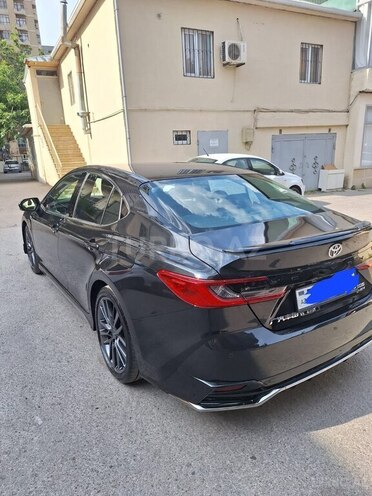Toyota Camry 2024, 11,000 km - 2.0 l - Bakı