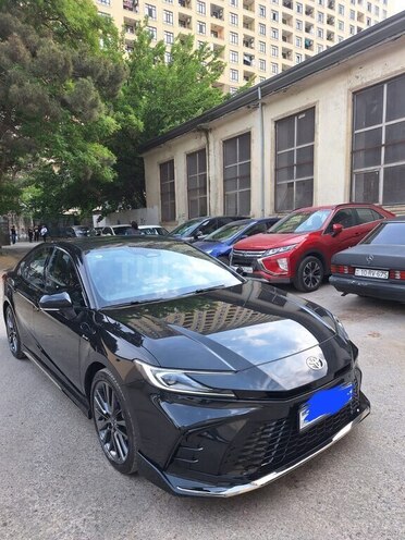 Toyota Camry 2024, 11,000 km - 2.0 l - Bakı