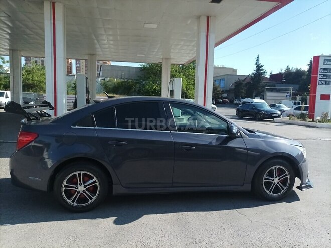 Chevrolet Cruze 2013, 254,785 km - 1.4 л - Bakı