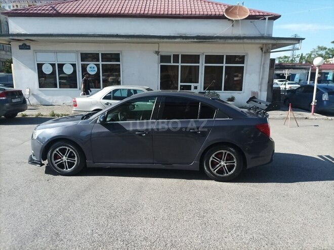Chevrolet Cruze 2013, 254,785 km - 1.4 л - Bakı