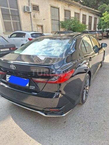 Toyota Camry 2024, 11,000 km - 2.0 l - Bakı