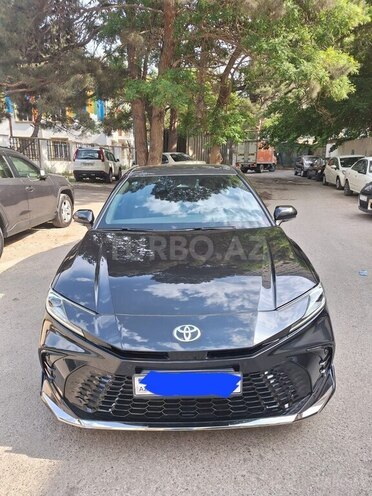 Toyota Camry 2024, 11,000 km - 2.0 l - Bakı