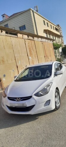 Hyundai Avante 2011, 285,000 km - 1.6 l - Bakı
