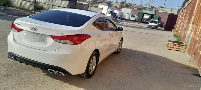 Hyundai Avante 2011, 285,000 km - 1.6 l - Bakı