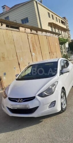 Hyundai Avante 2011, 285,000 km - 1.6 l - Bakı