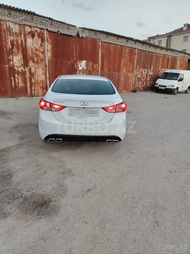 Hyundai Avante 2011, 285,000 km - 1.6 l - Bakı