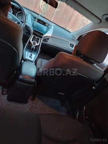 Hyundai Avante 2011, 285,000 km - 1.6 l - Bakı