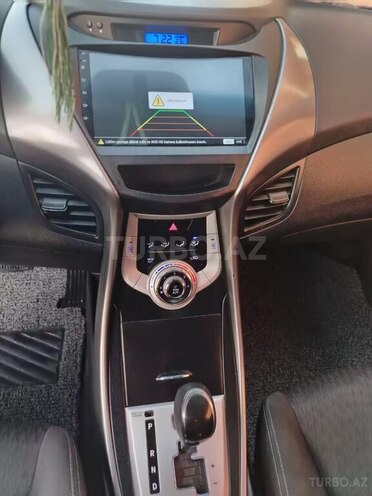 Hyundai Avante 2011, 285,000 km - 1.6 l - Bakı